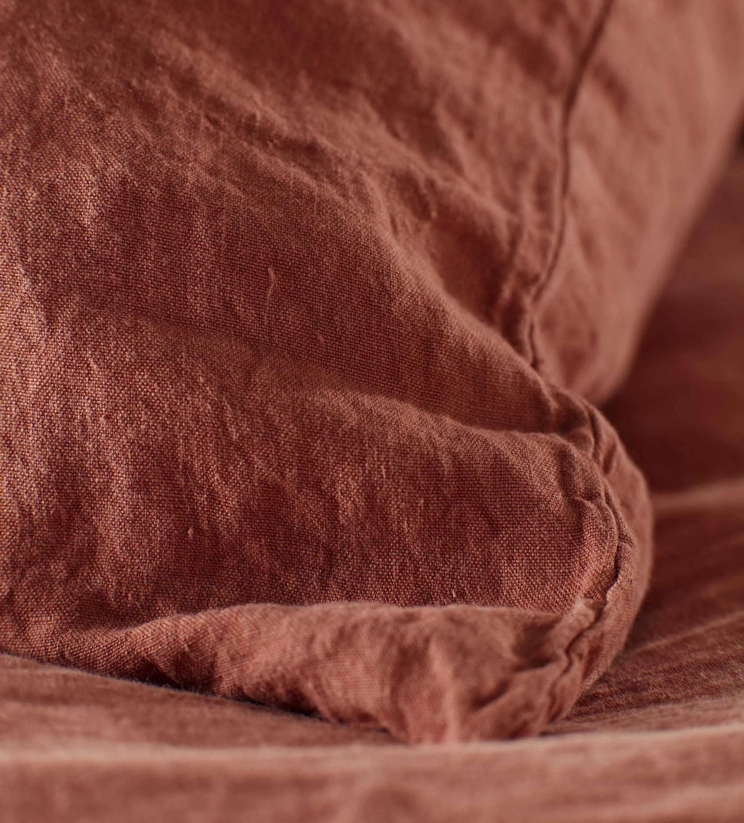 Spice 100% Linen Bed Linen