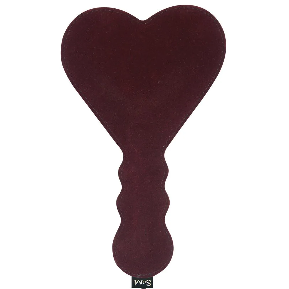 Sportsheets Enchanted Heart Paddle