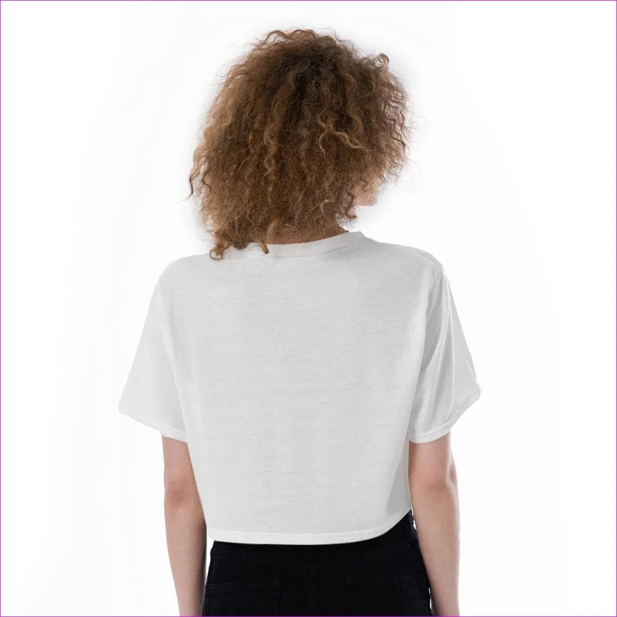 SSC Crop Top T-Shirt