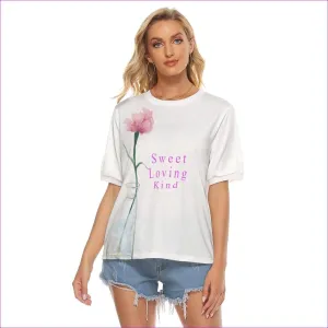 Sweet Loving Kind Women's T-shirt - Mother's Day Gift Tee