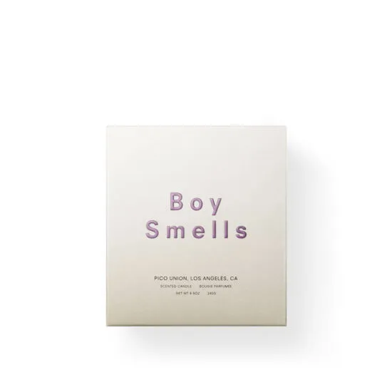 The Boy Smells Candle - Philia