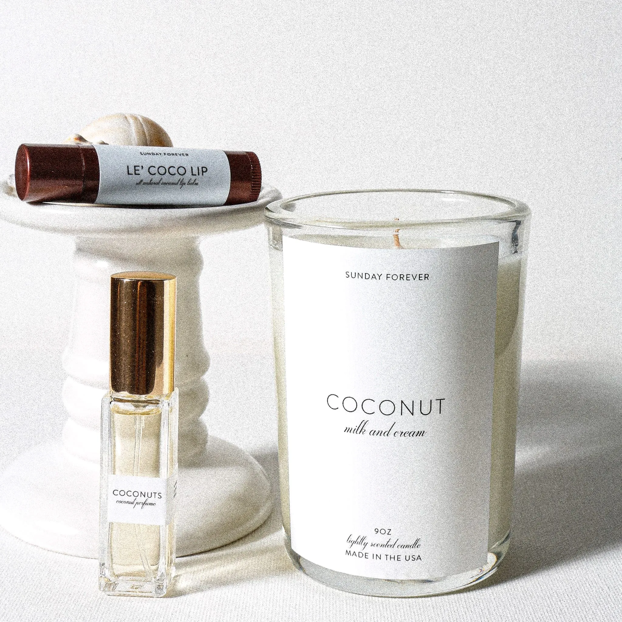 The Coconut Lover Bundle