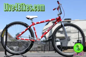 Throne Goon - Polk A Berry BIke 29 BMX bicycle   - Live 4 Bikes