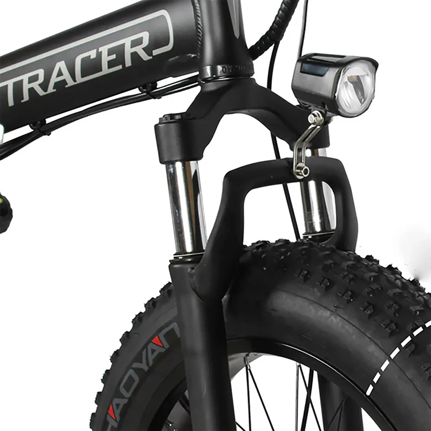 Tracer Coyote Foldable Electric Bike