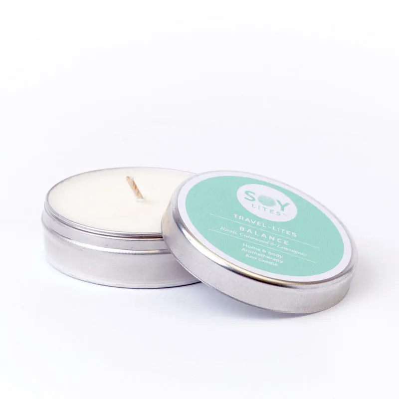 Travel Lite Candle | Balance