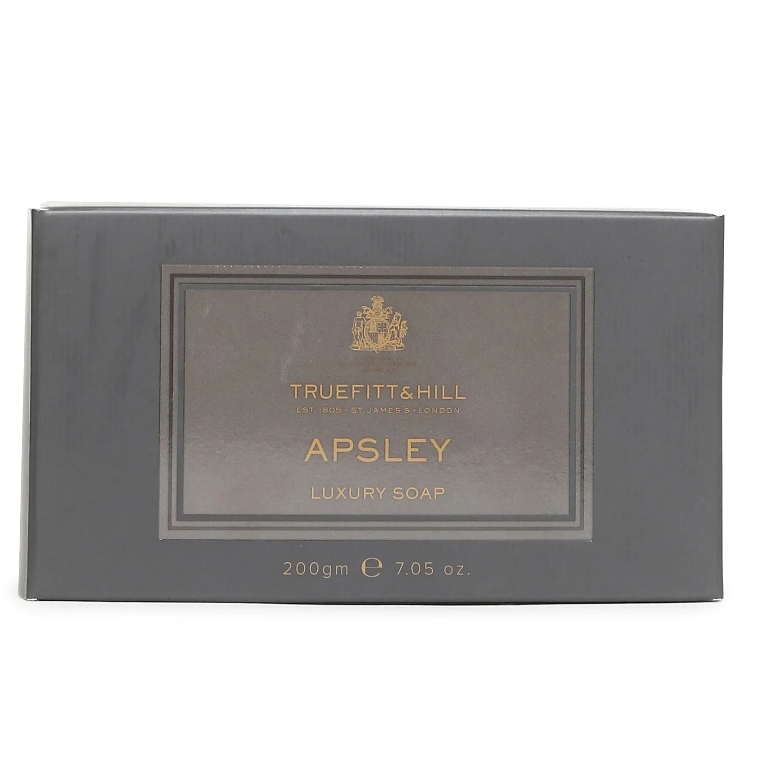 Truefitt & Hill Apsley Luxury Men's Bath & Body Soap 200gm