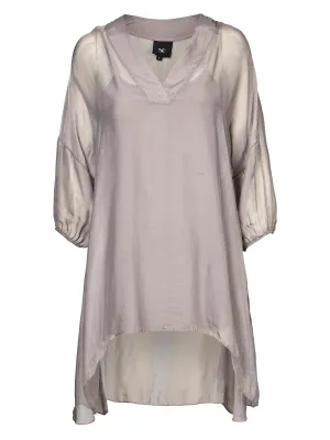 VANINA tunic - Grey