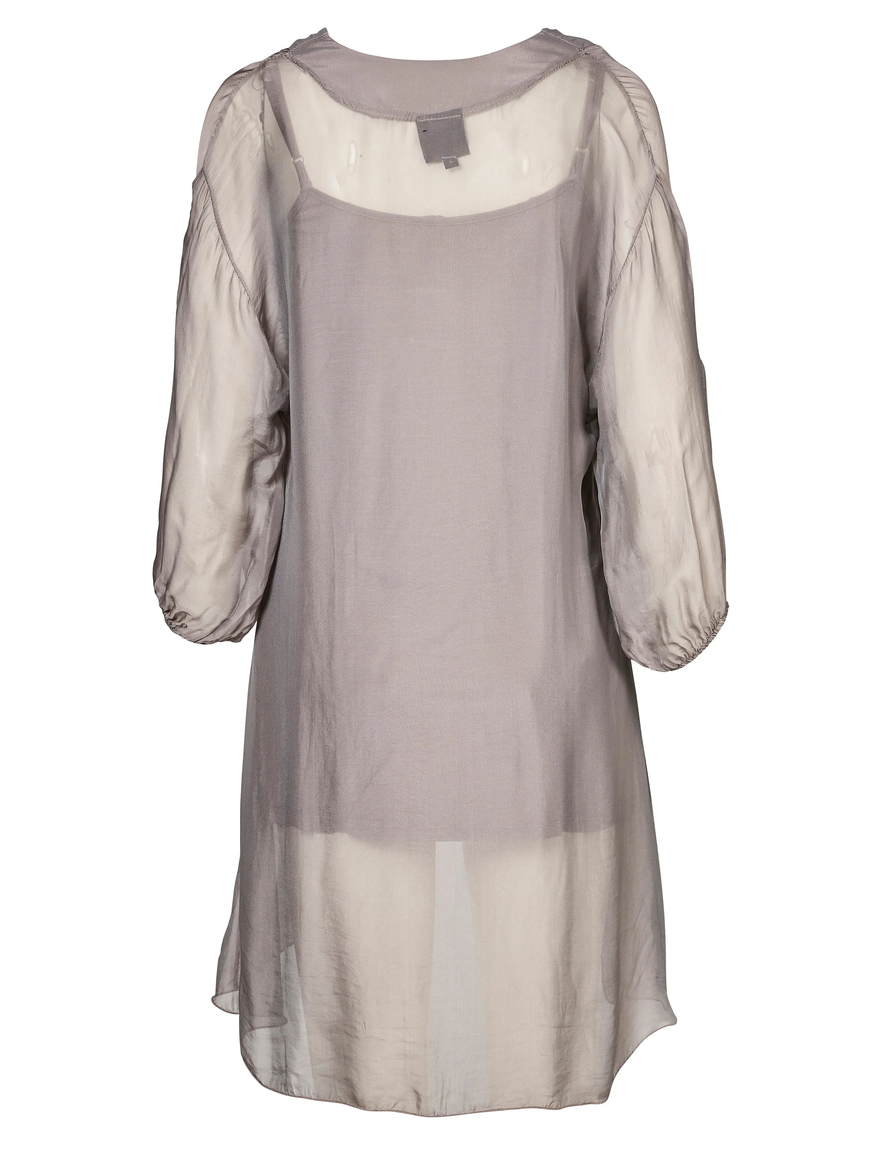 VANINA tunic - Grey