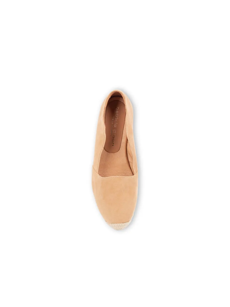 Vienna Scalloped Espadrille