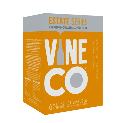 VineCo - Estate Series Carmenere (Chile) - Wine Making Kit